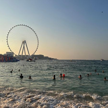 One Bedroom Apartment Available In Front Of Marina Beach Dubaj Exteriér fotografie