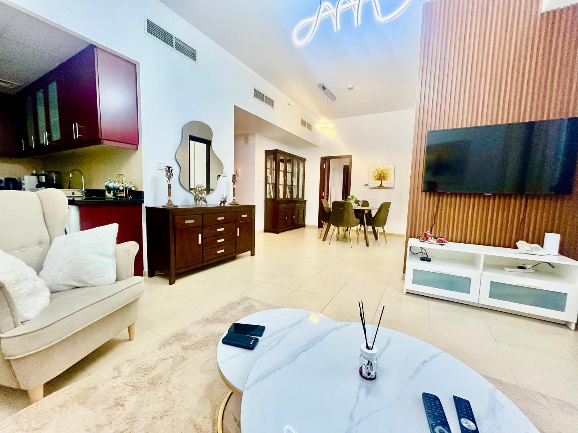 One Bedroom Apartment Available In Front Of Marina Beach Dubaj Exteriér fotografie